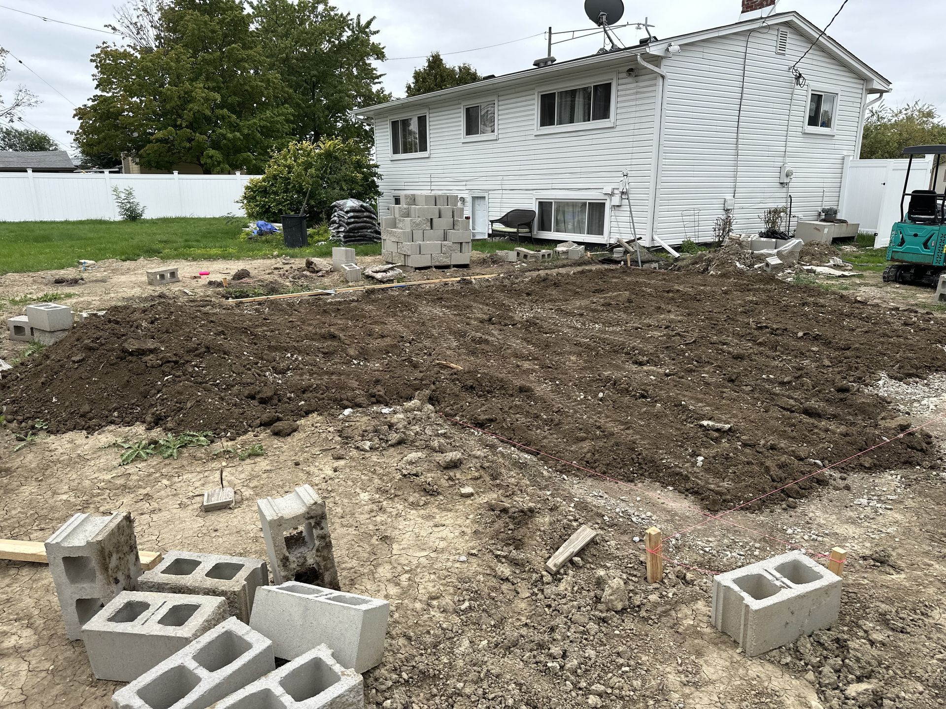 Alamood Site Services gallery photo