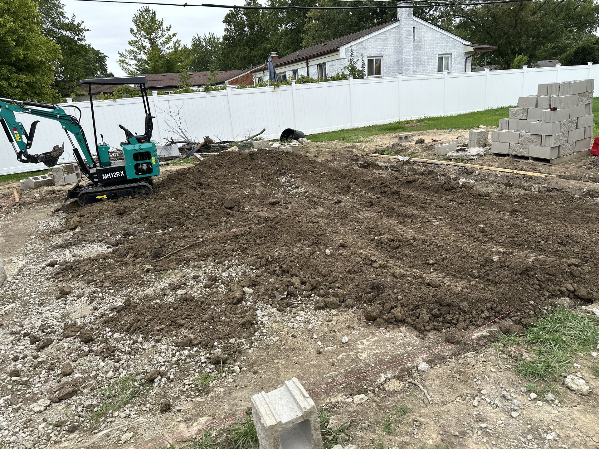 Alamood Site Services gallery photo