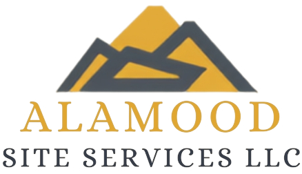 Alamood Site Services logo